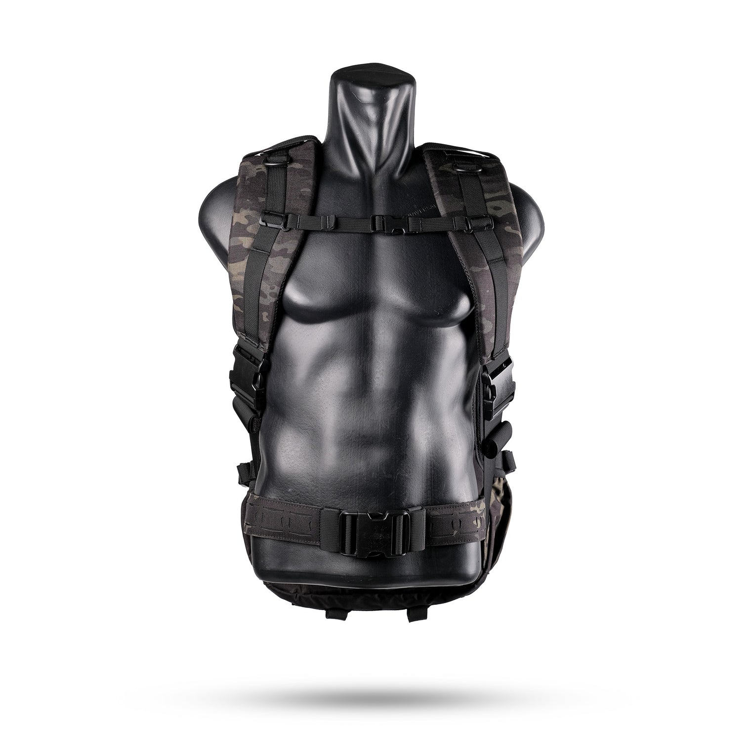 Tactical Backpack Orca Multicam Black
