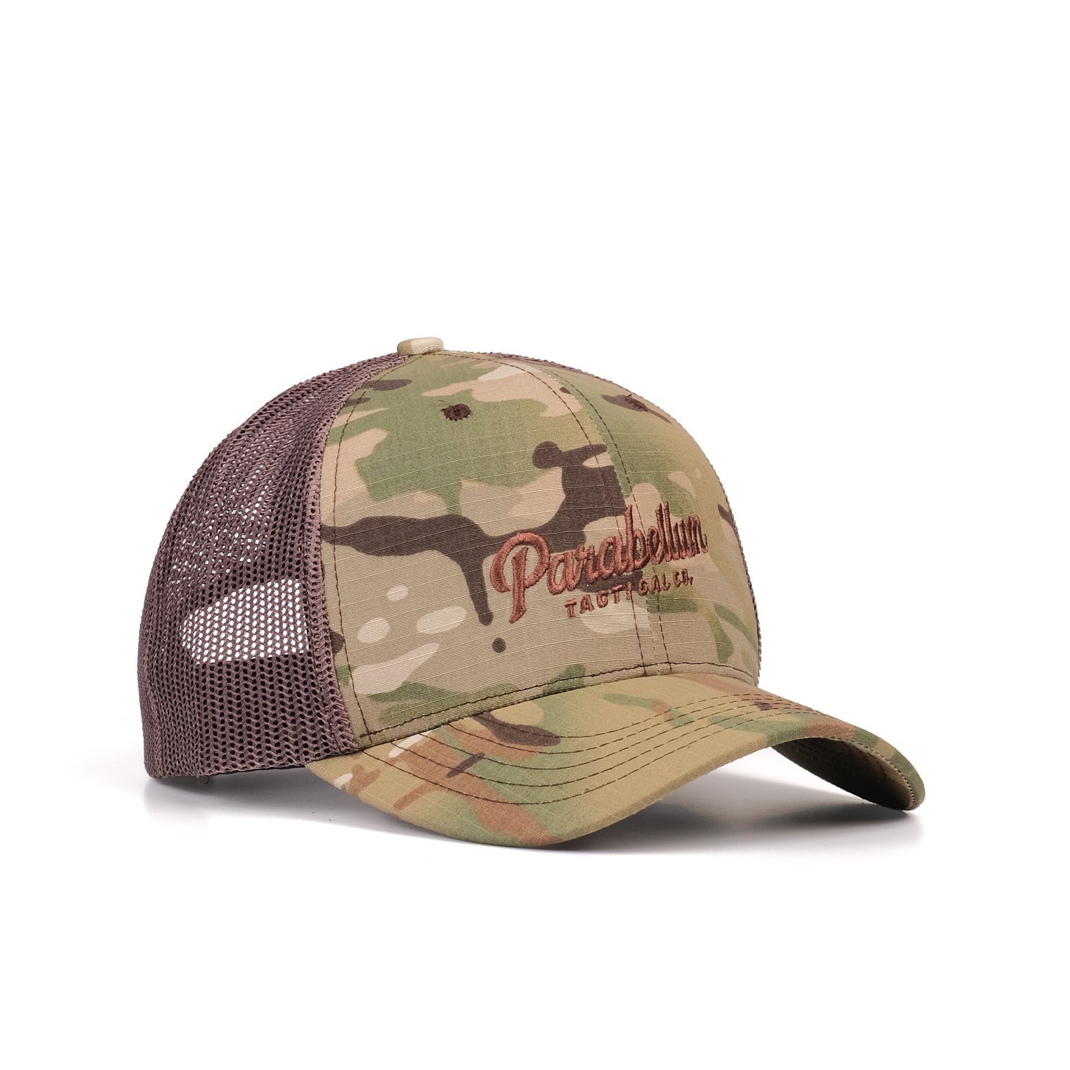 Trucker Hat Camo Series Multicam