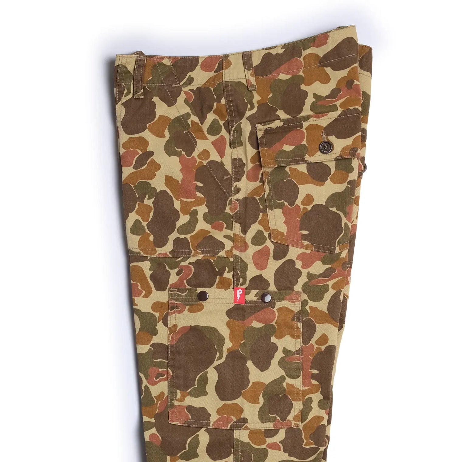 PRBLM OG25/002 Work Pants Frogskin Camo
