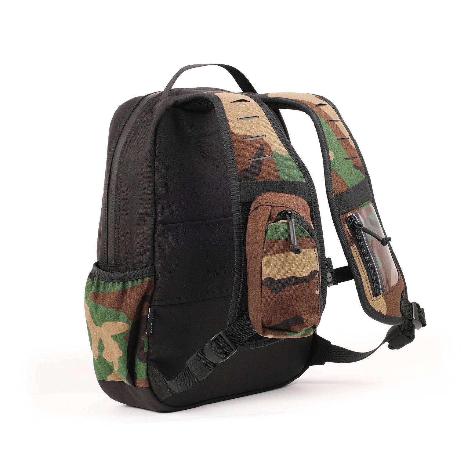 Parabellum® BRONCO™ Tactical Day Pack Woodland