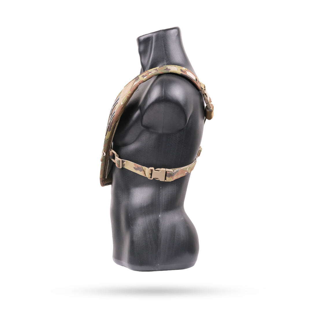 Parabellum® Sierra™ 9 Tactical Assault Bandolier Multicam Series