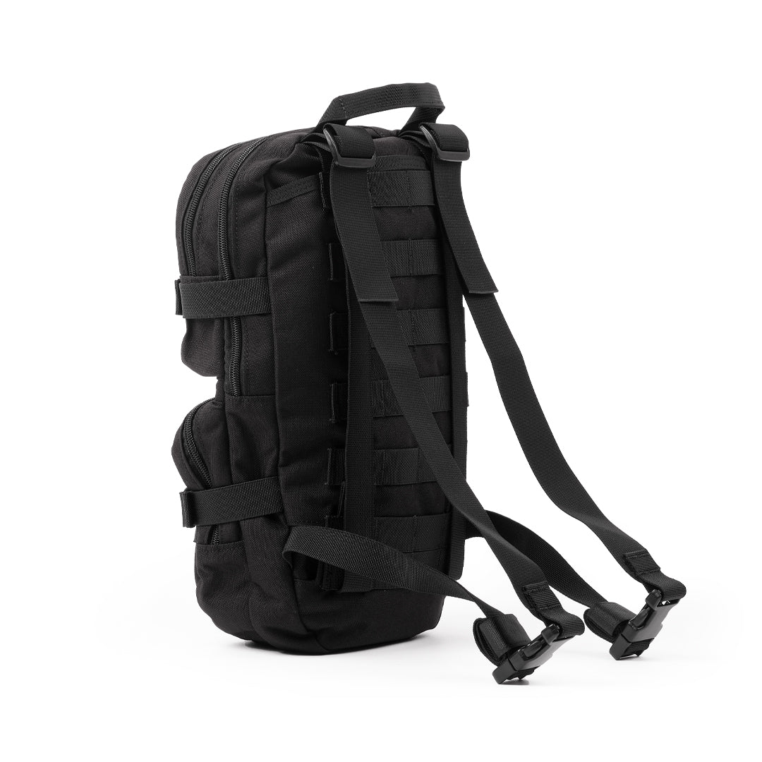 Parabellum® Zulu™ Assault Backpack Black