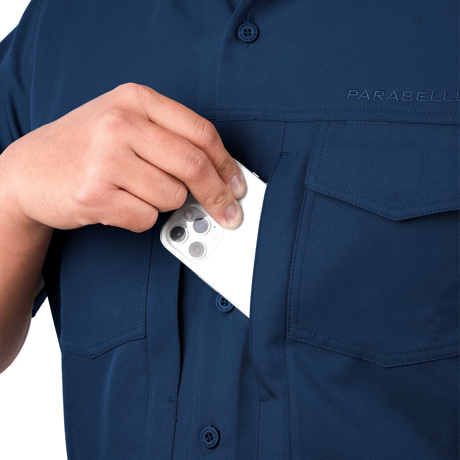 Blackjack Duty Shirt Navy