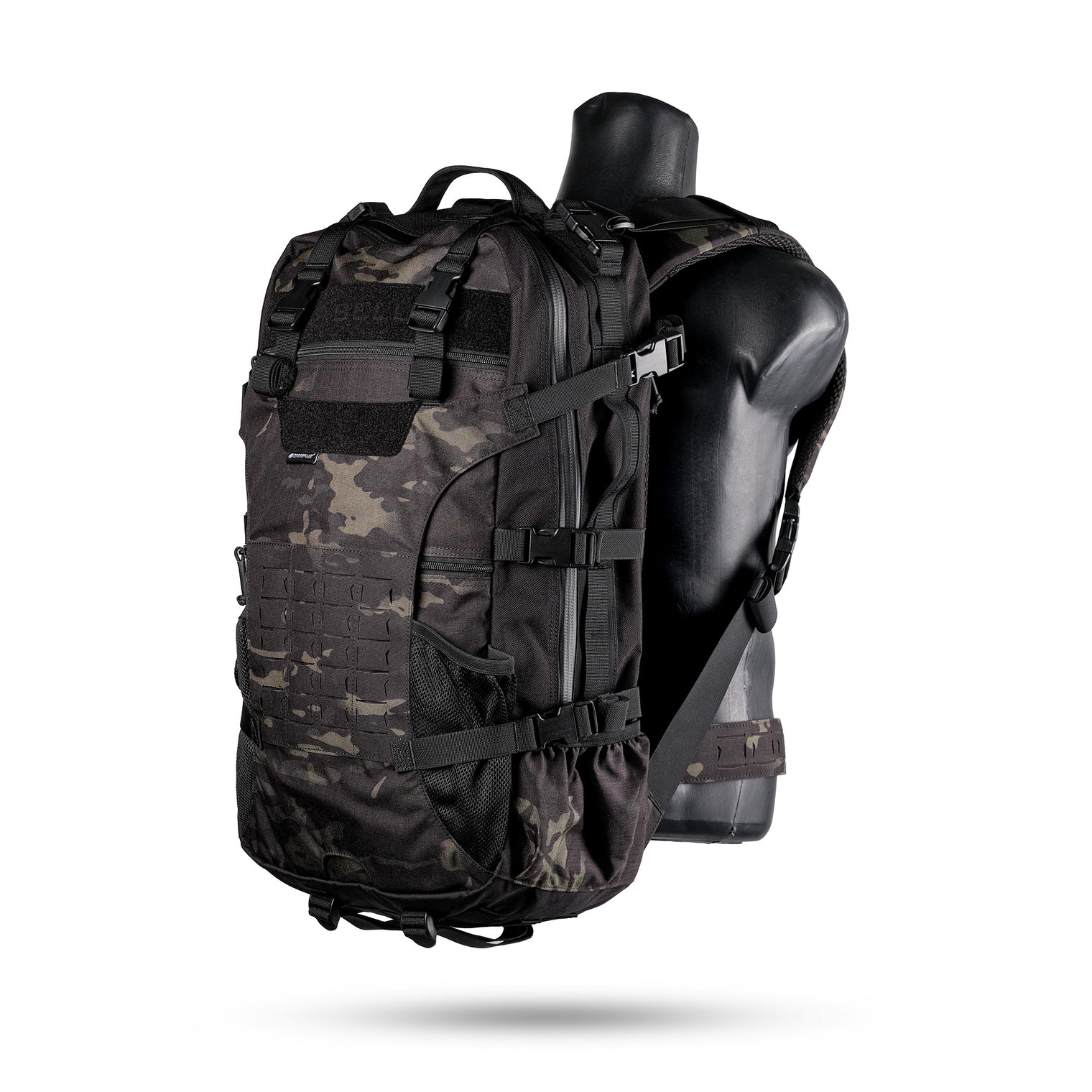 Tactical Backpack Orca Multicam Black