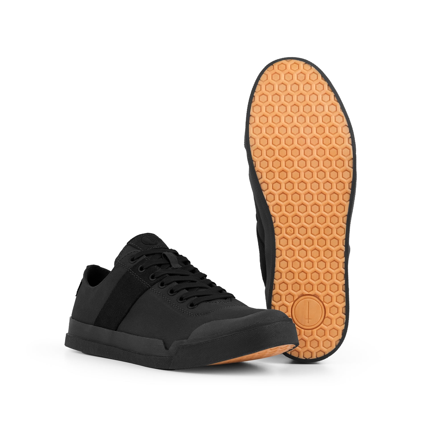 Parabellum® Nomad Low™ Black