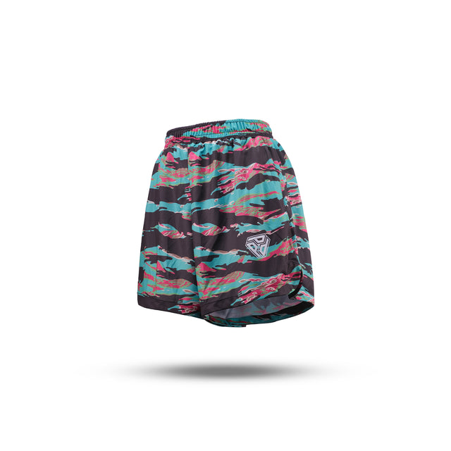 Funky Short - Pink Tiger