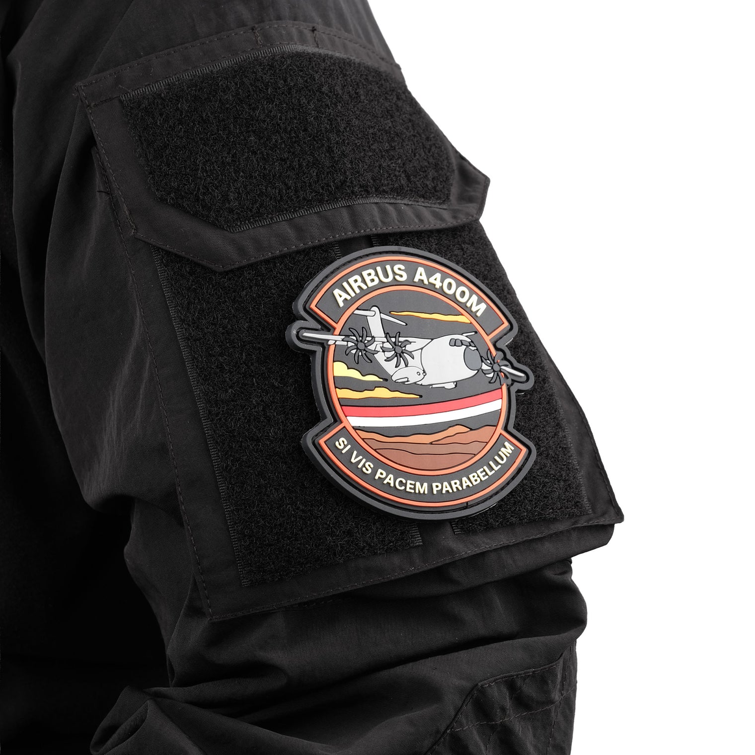 Parabellum® Patch Airbus A400M TNI AU