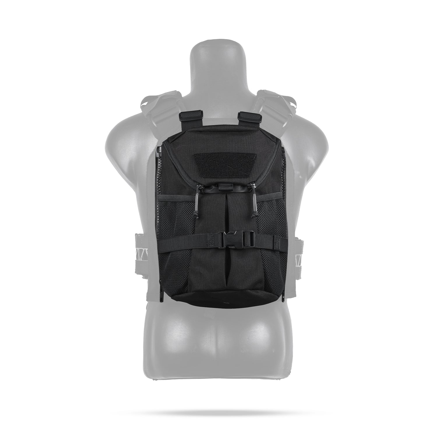 Parabellum® Zulu™ X Black