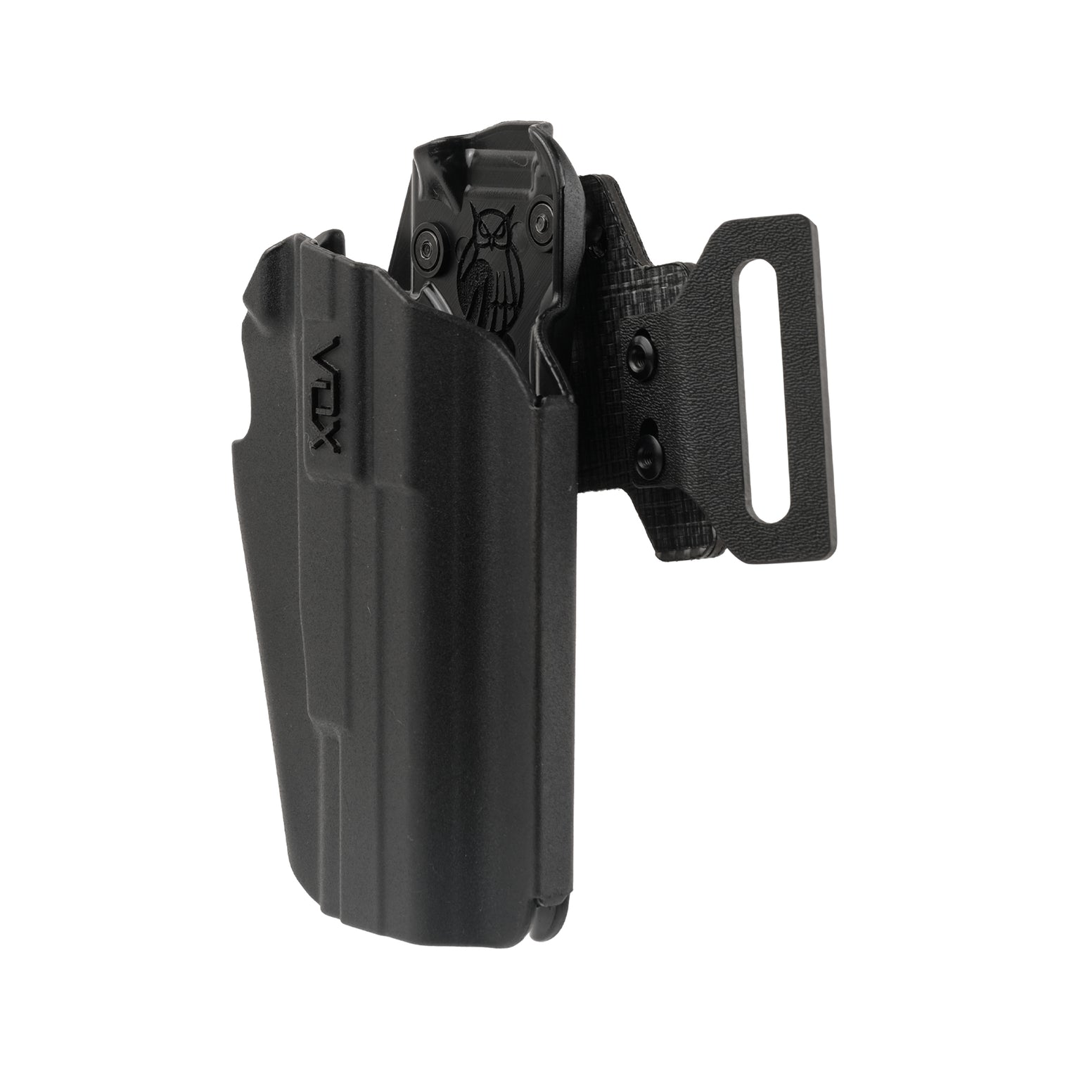 PAX MILITARY Universal Holster Level 1 MOD 2 Multifit Polymer