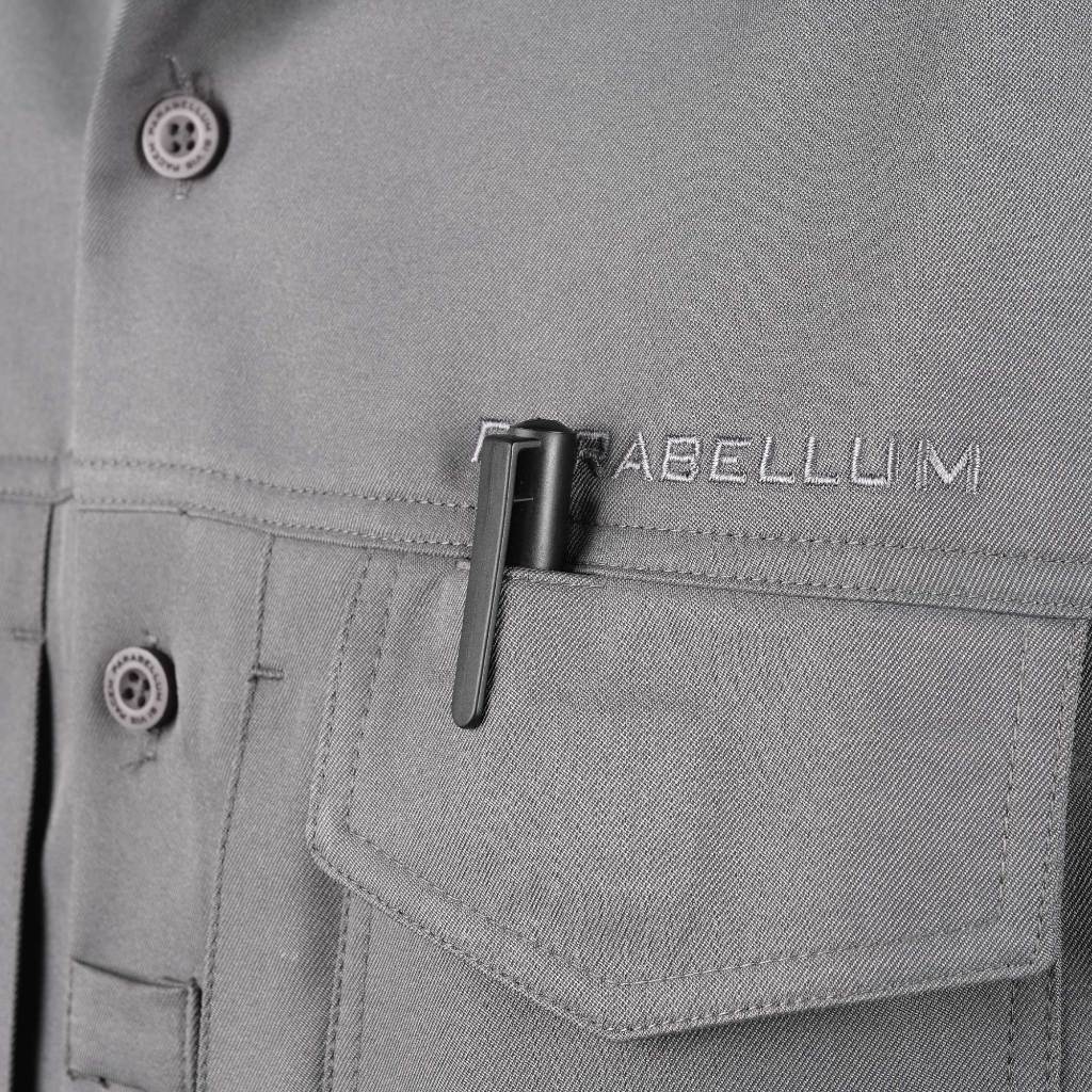 Parabellum® Blackjack™ Duty Shirt Wolf Grey