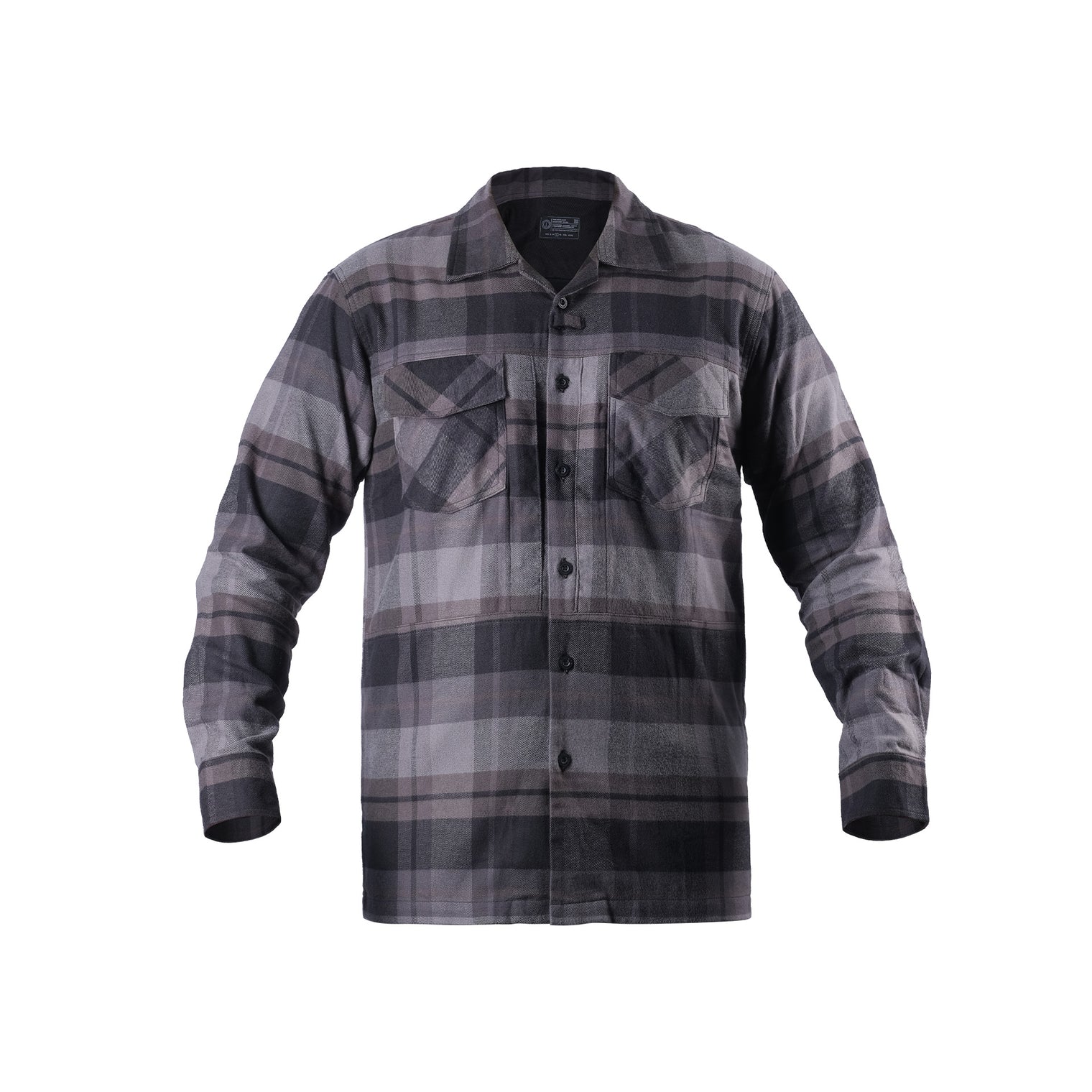 Parabellum® LUMBERJACK™ Flanel Work Shirt 012