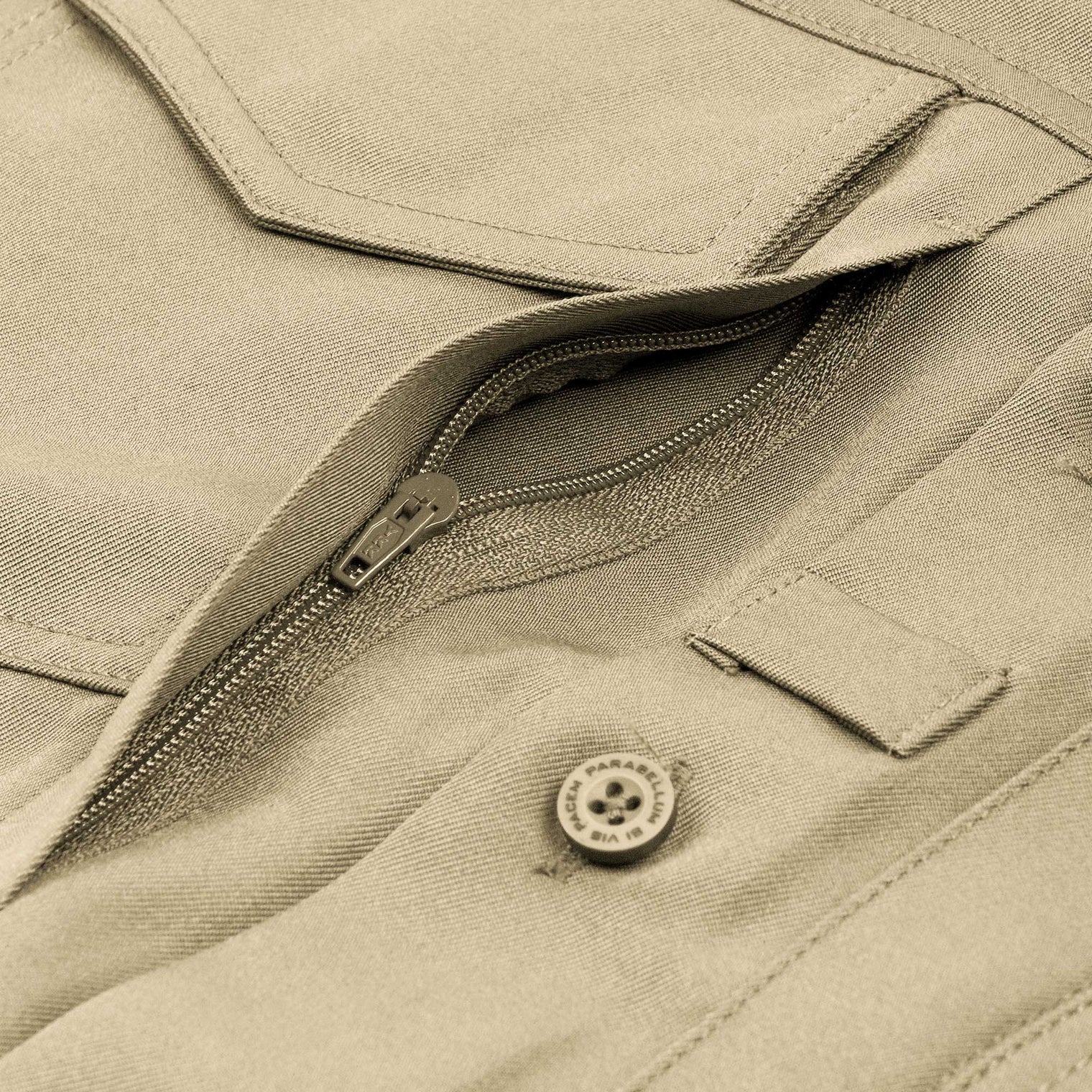 Blackjack Duty Shirt Khaki