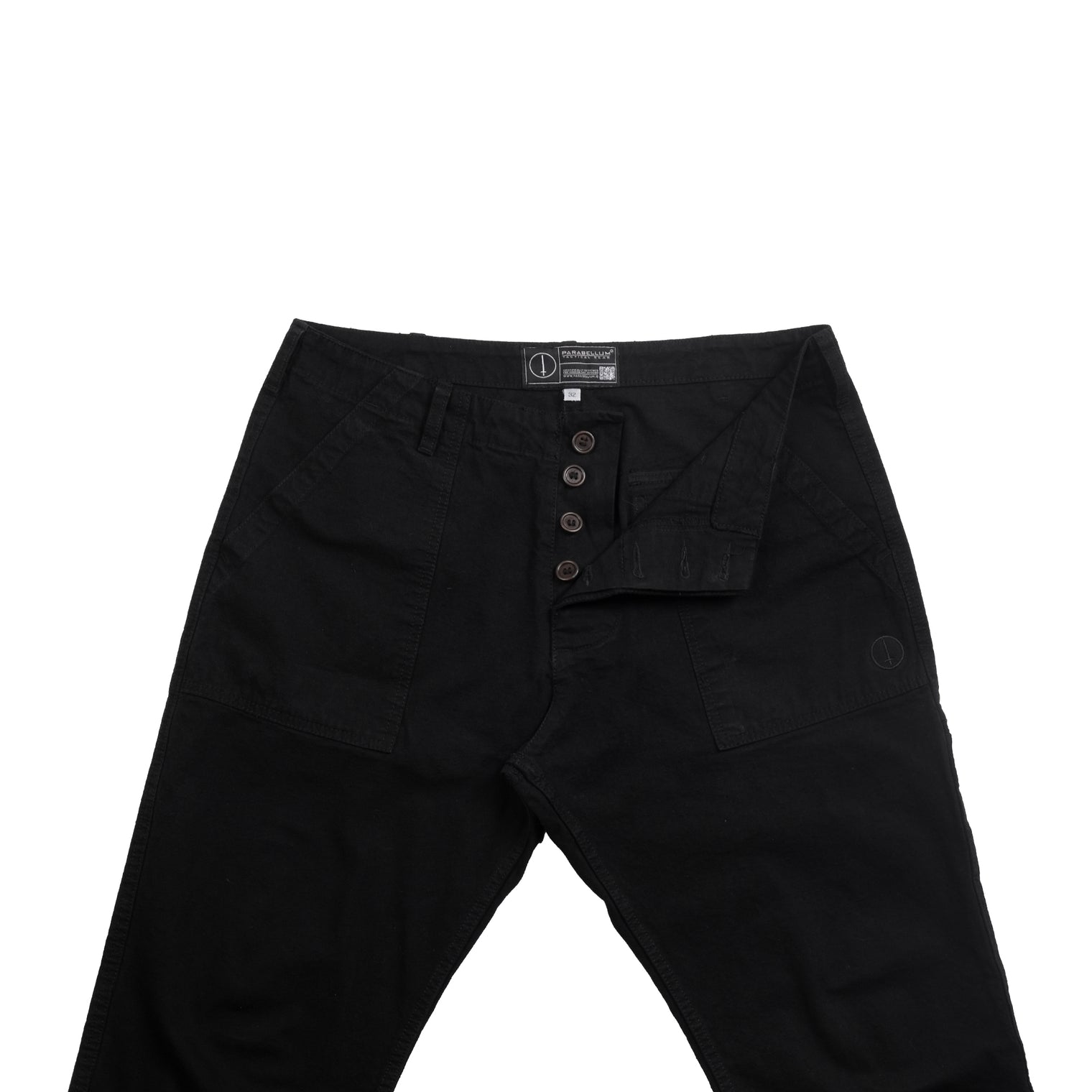 Parabellum® Vintage Officer Pants