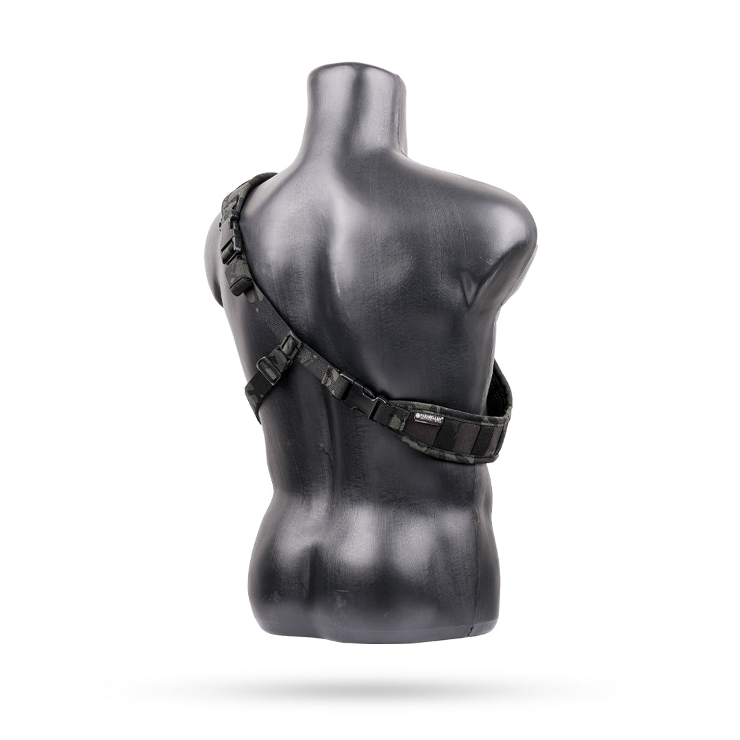 Parabellum® Sierra™ 9 Tactical Assault Bandolier Multicam Series