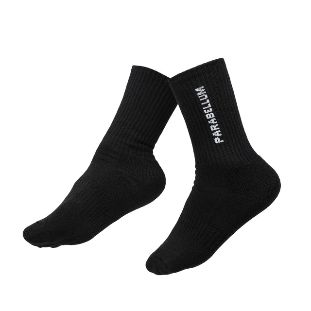 Parabellum Duty Socks Black