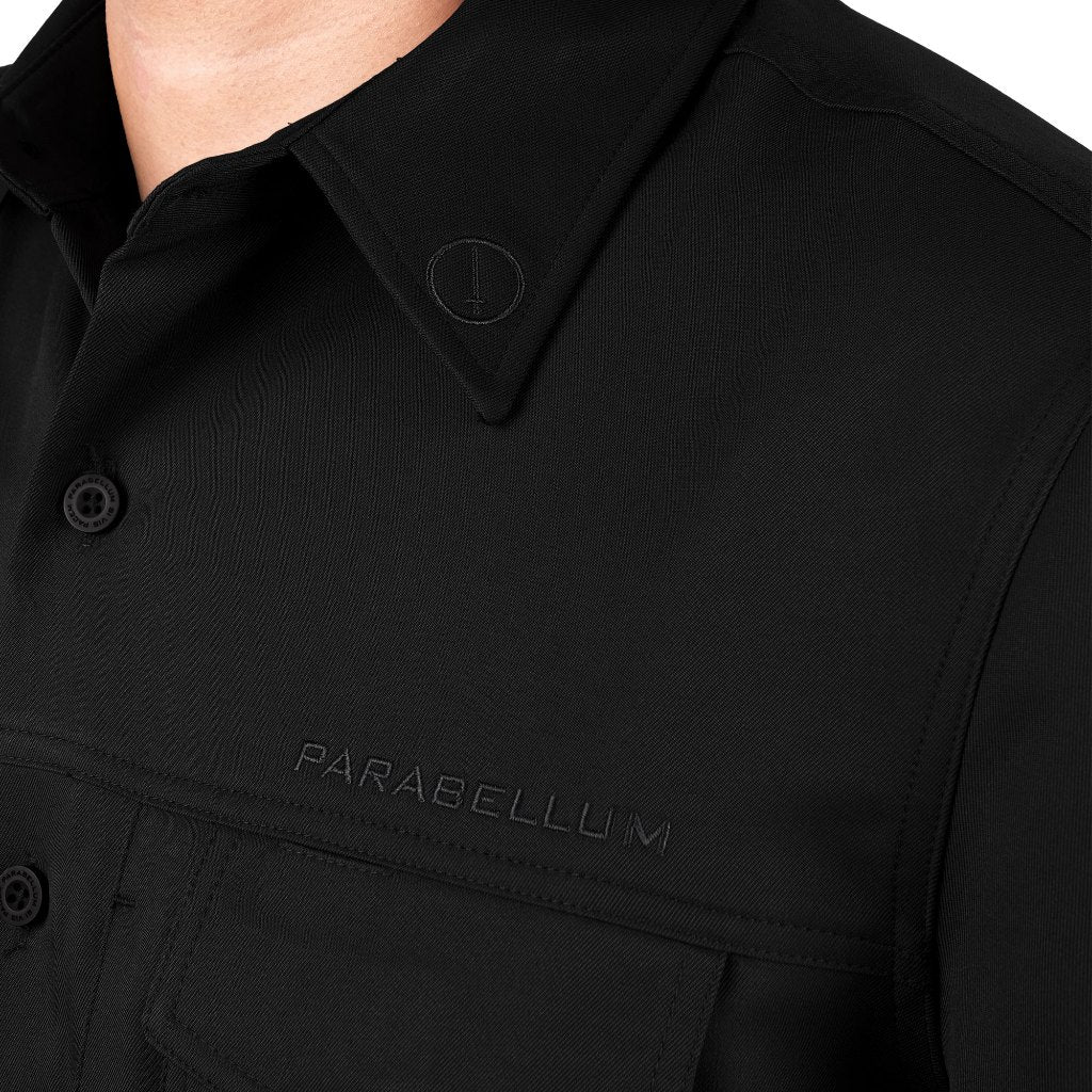 Parabellum® Blackjack™ Duty Shirt Triple Black