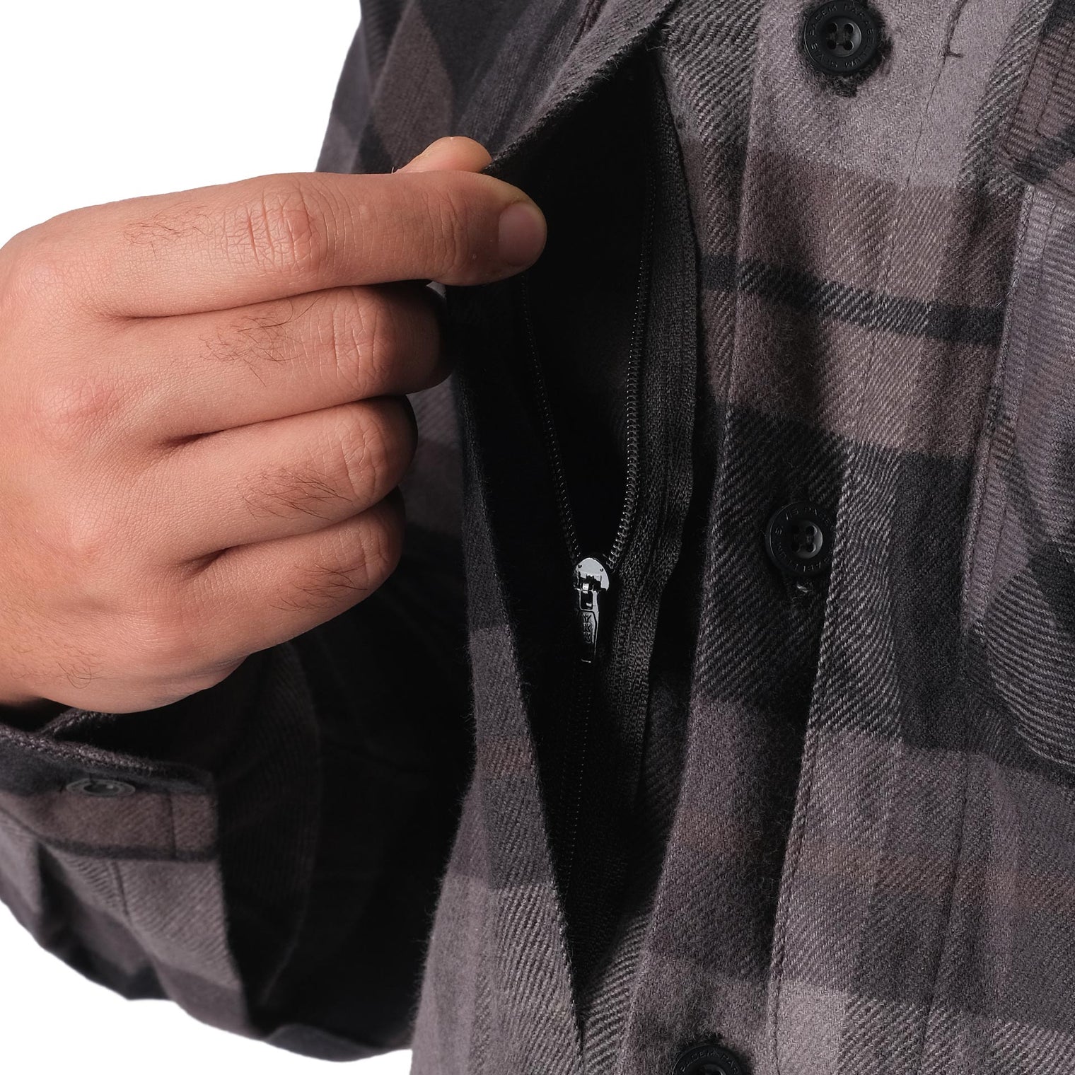 Parabellum® LUMBERJACK™ Flanel Work Shirt 012
