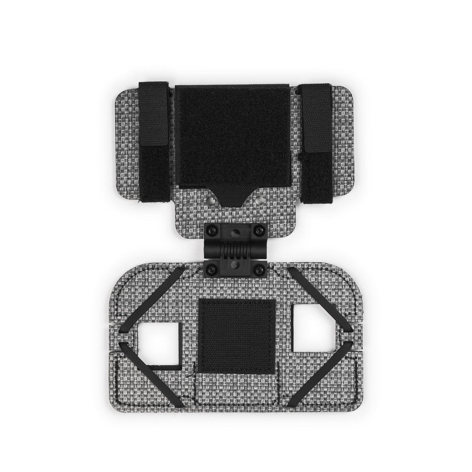 SCAVS© Sierra 14 Tac Phone Panel Black