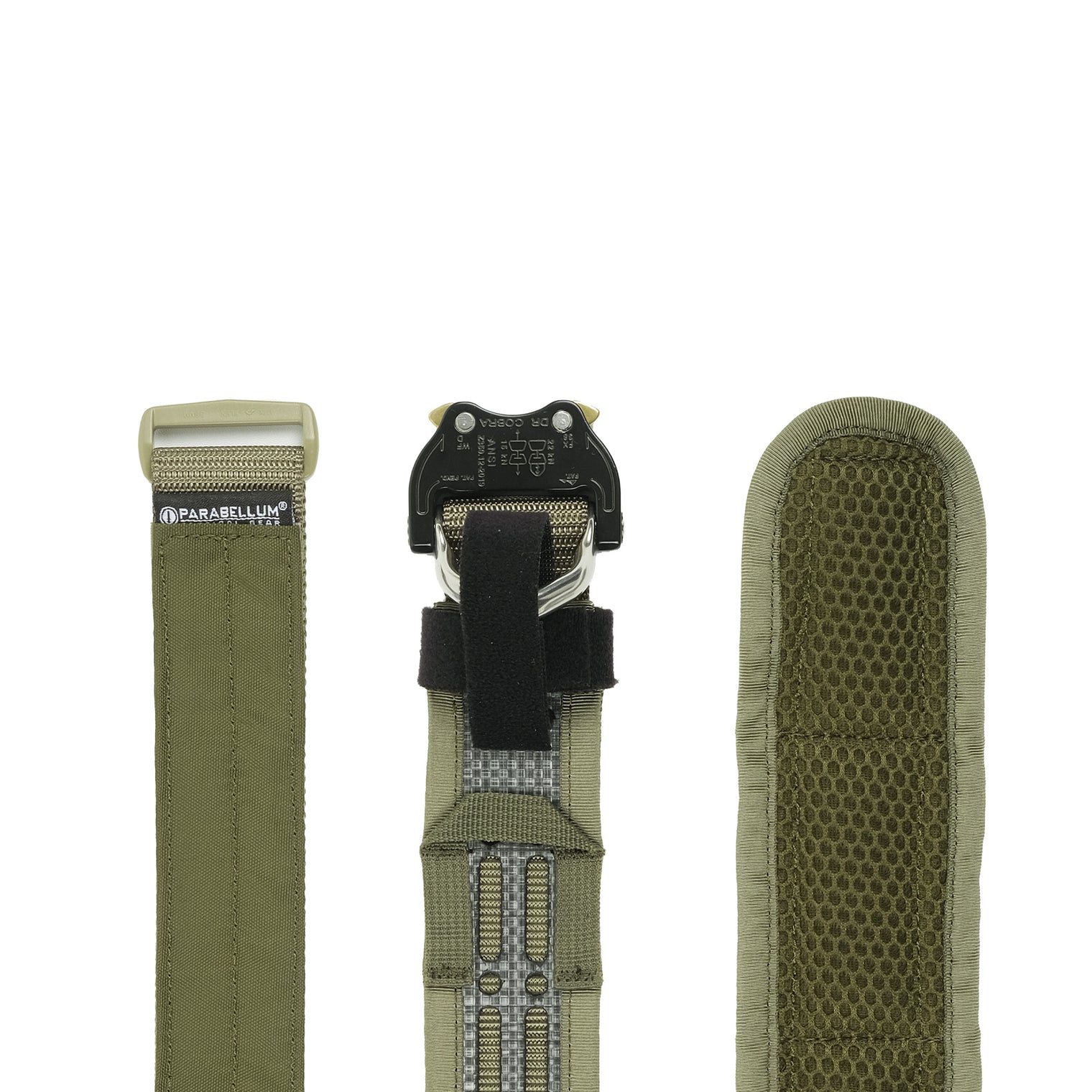 Parabellum® Bravo™ 1 Battle Belt Cobra Buckle