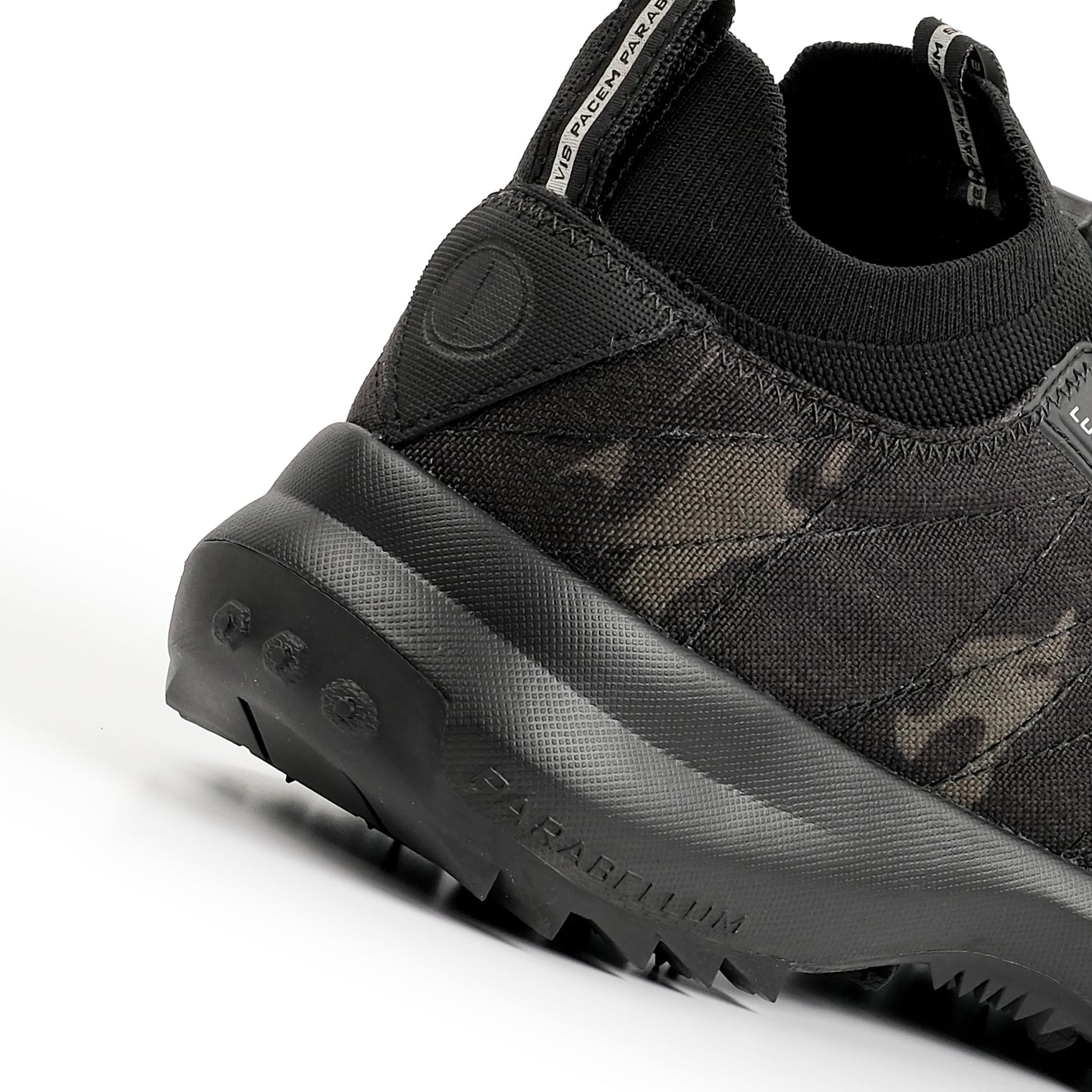 Parabellum® Ludus Cross™ Multicam Black