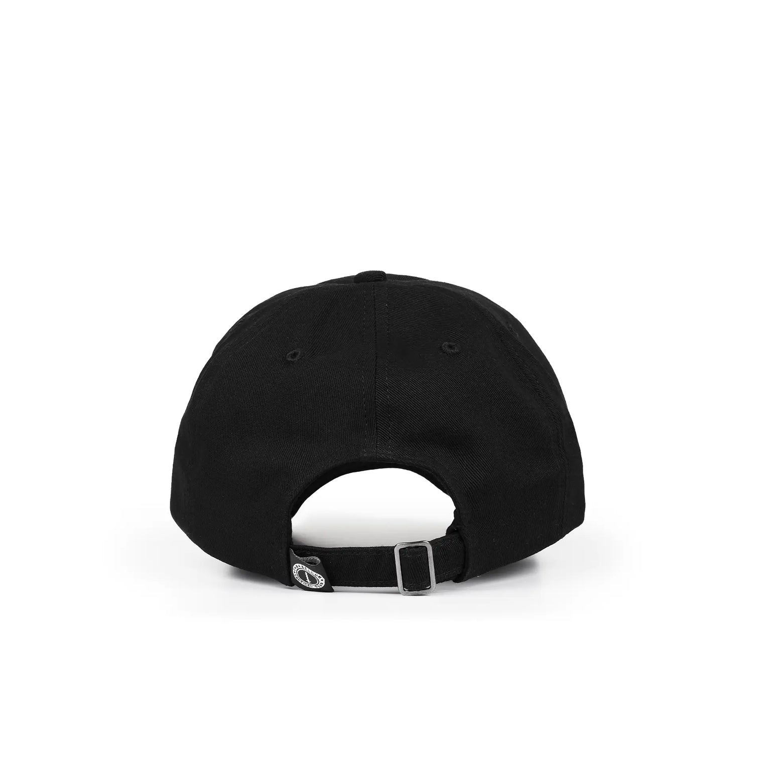 Parabellum Tactical Hat™ Collection Parabellum Woven Dad hat Black MK II