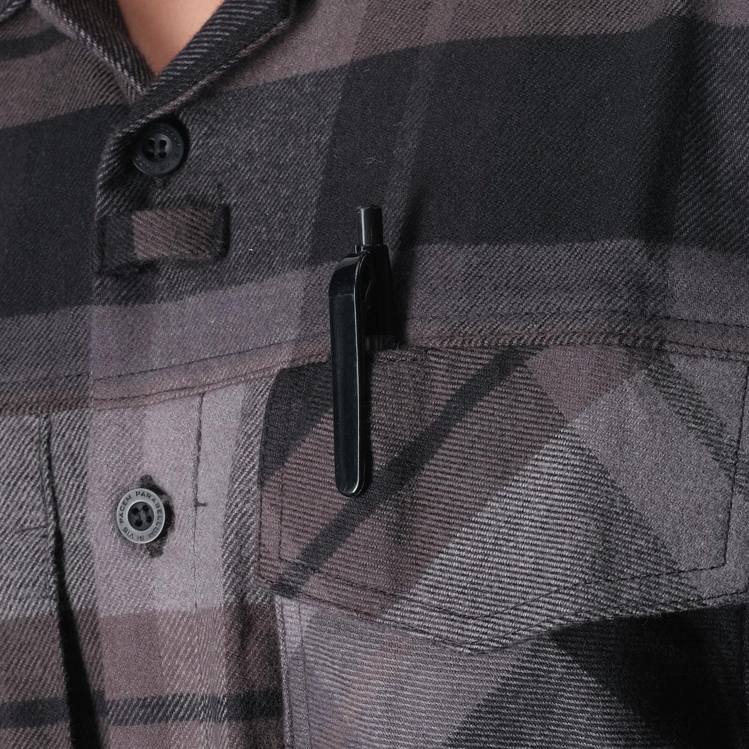 Parabellum® LUMBERJACK™ Flanel Work Shirt 012