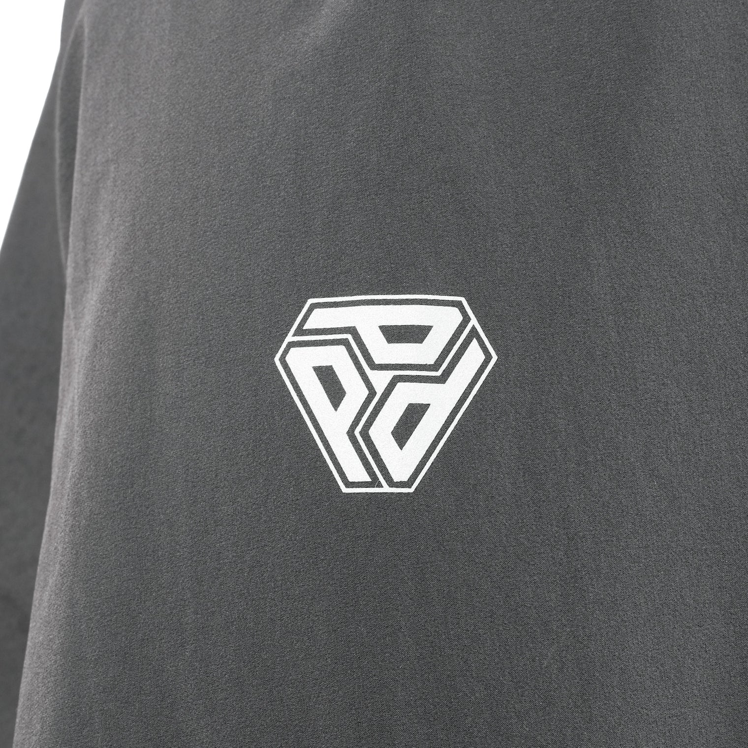 Parabellum® Performance RECON™ Assault Hoodie STRIKESHELL Series Gray