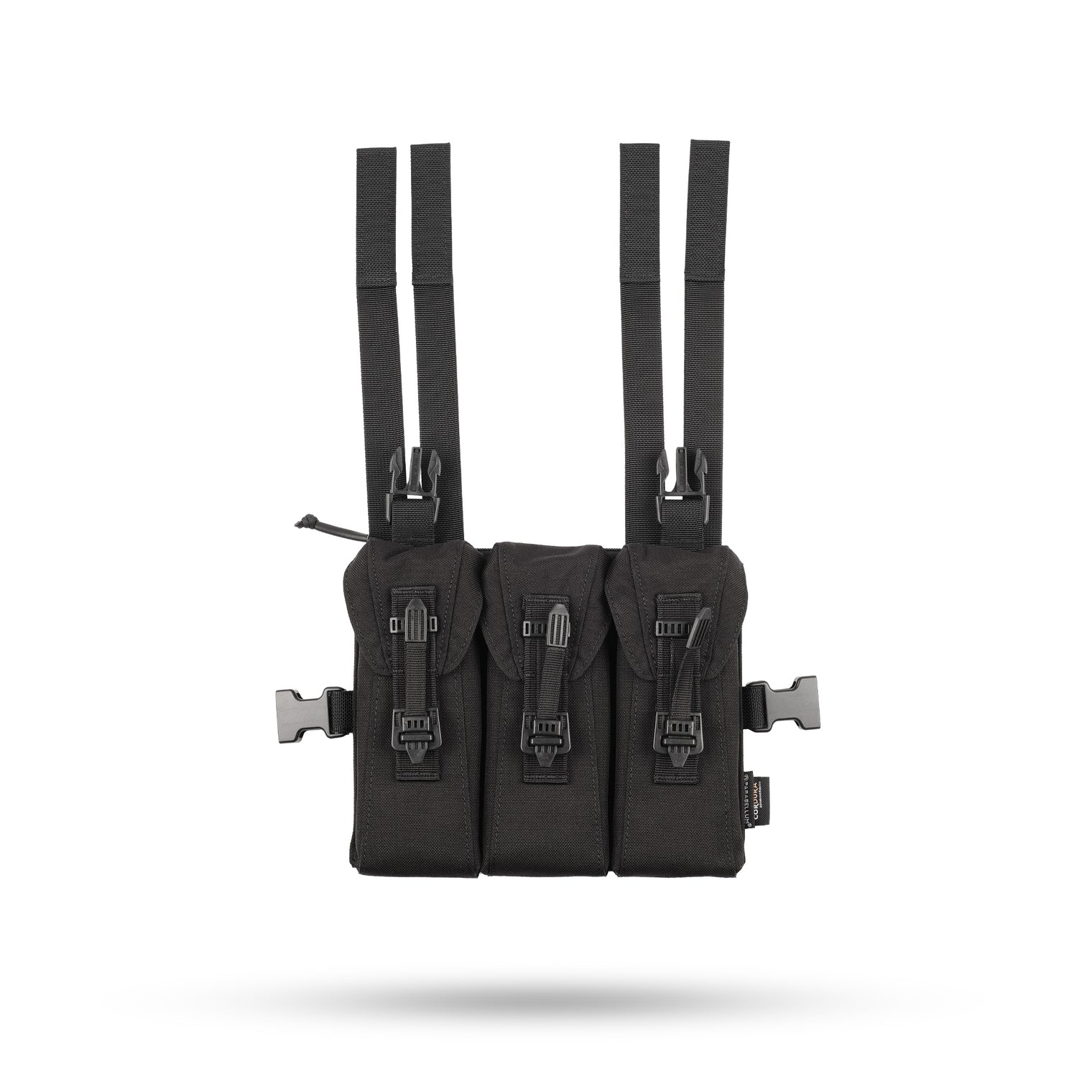 Parabellum® Echo™ 23 Triple Mag Pouch with Spanish Buckle