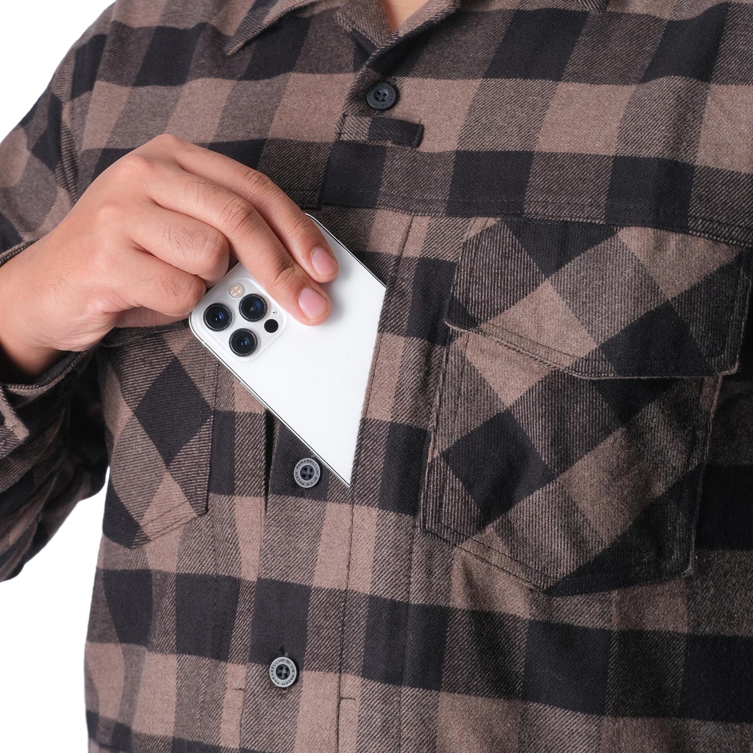 Parabellum® LUMBERJACK™ Flanel Work Shirt 013