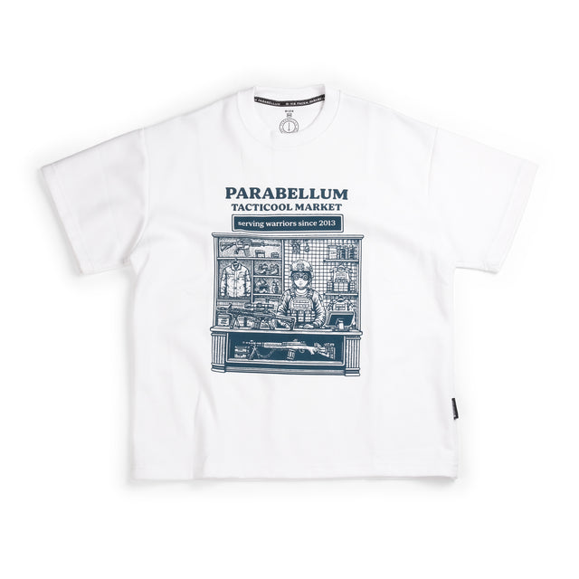 Parabellum® Tees™ Tacticool Market Oversize