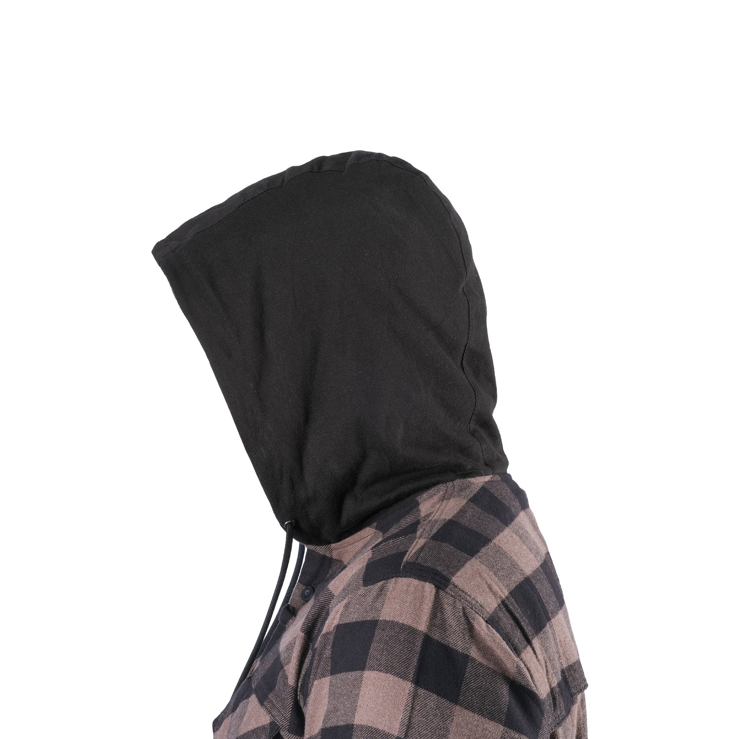 Parabellum® LUMBERJACK™ Flanel Hoodie 013