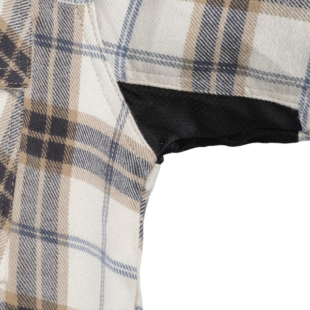 Parabellum® LUMBERJACK™ Flannel Work Shirt Color Code 011