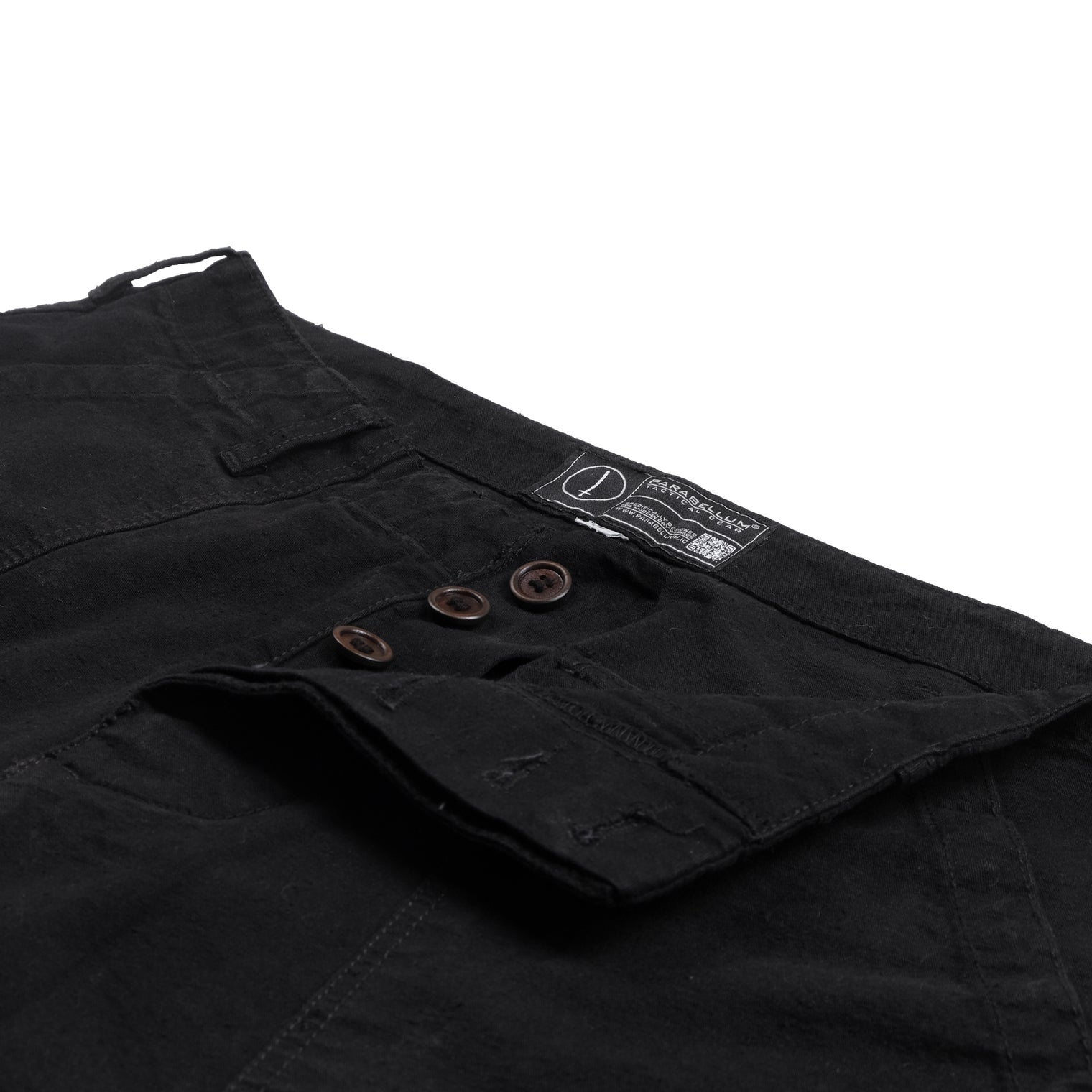 Parabellum® Vintage Officer Pants