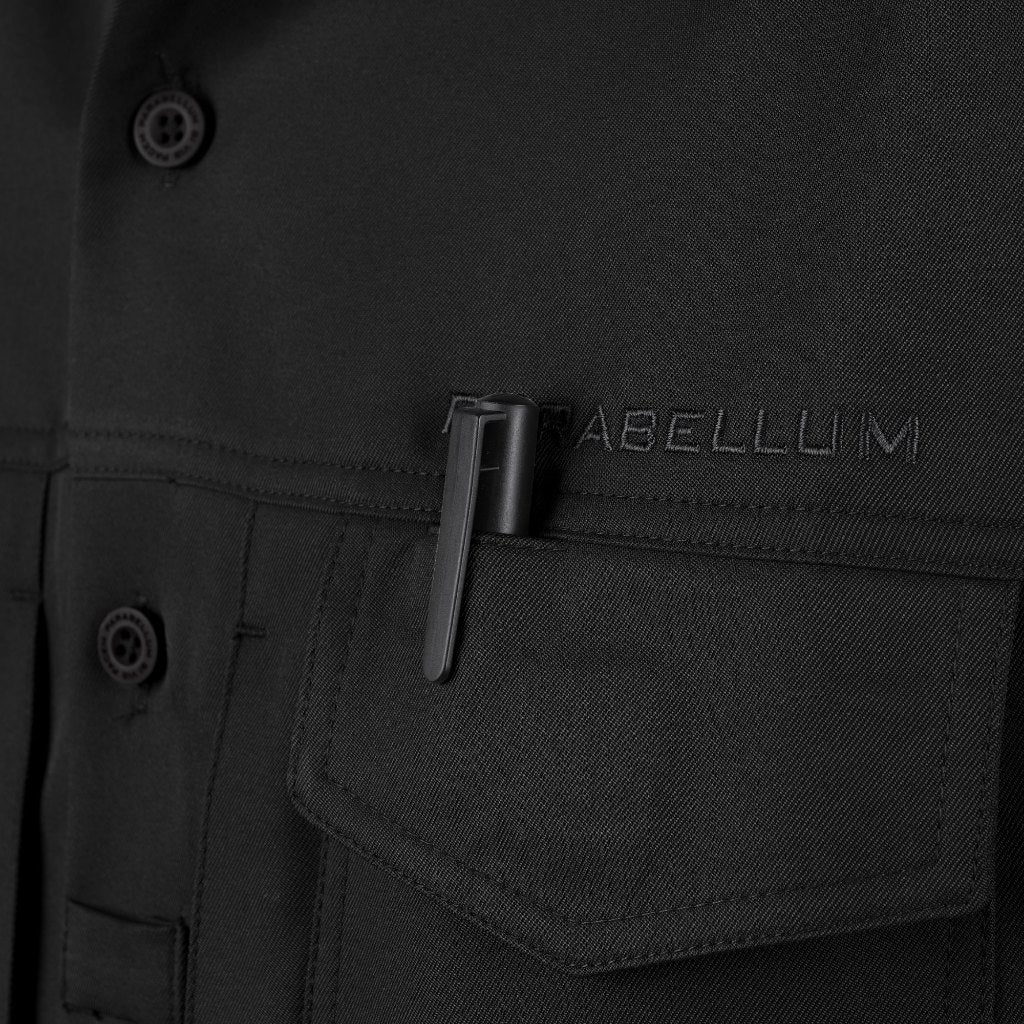 Parabellum® Blackjack™ Duty Shirt Triple Black