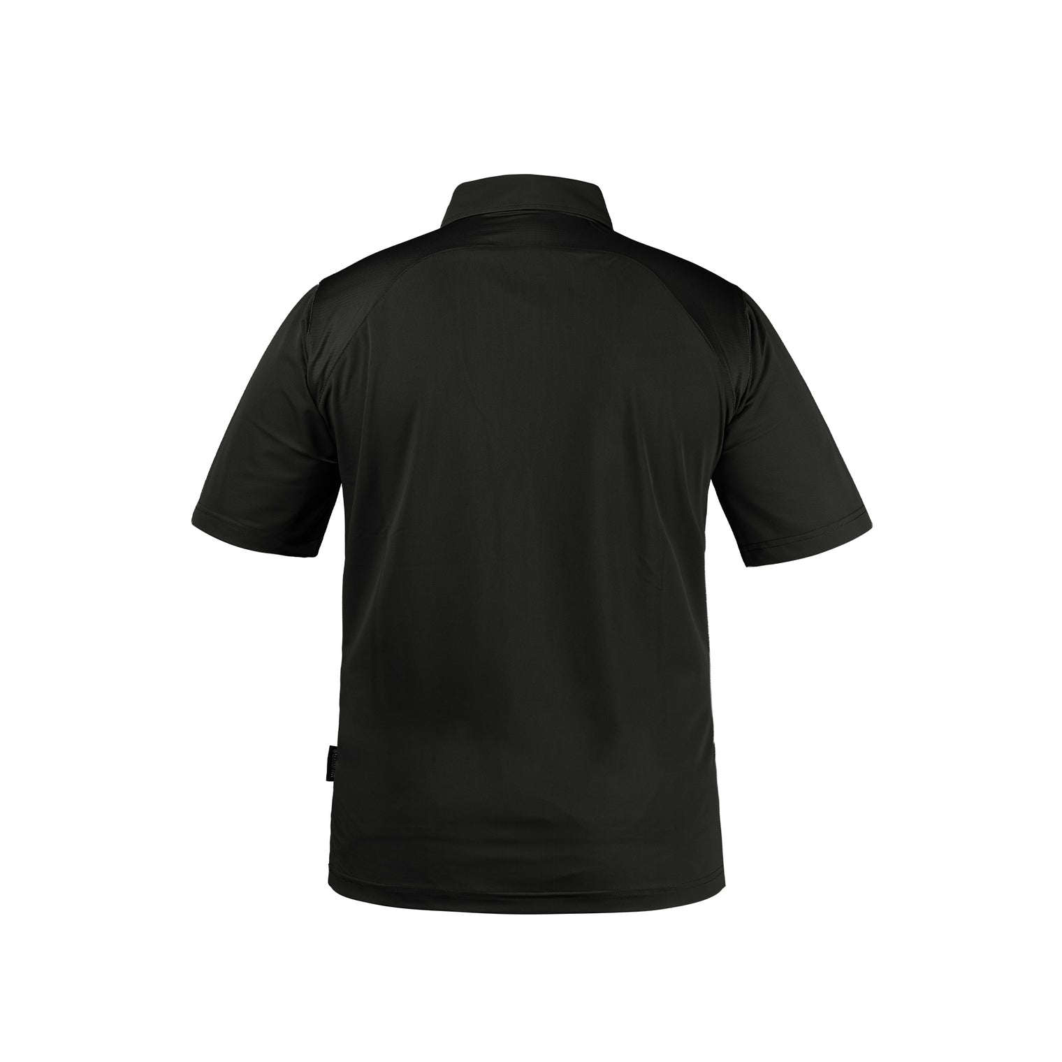 Otsuka Light Polo Shirt Black