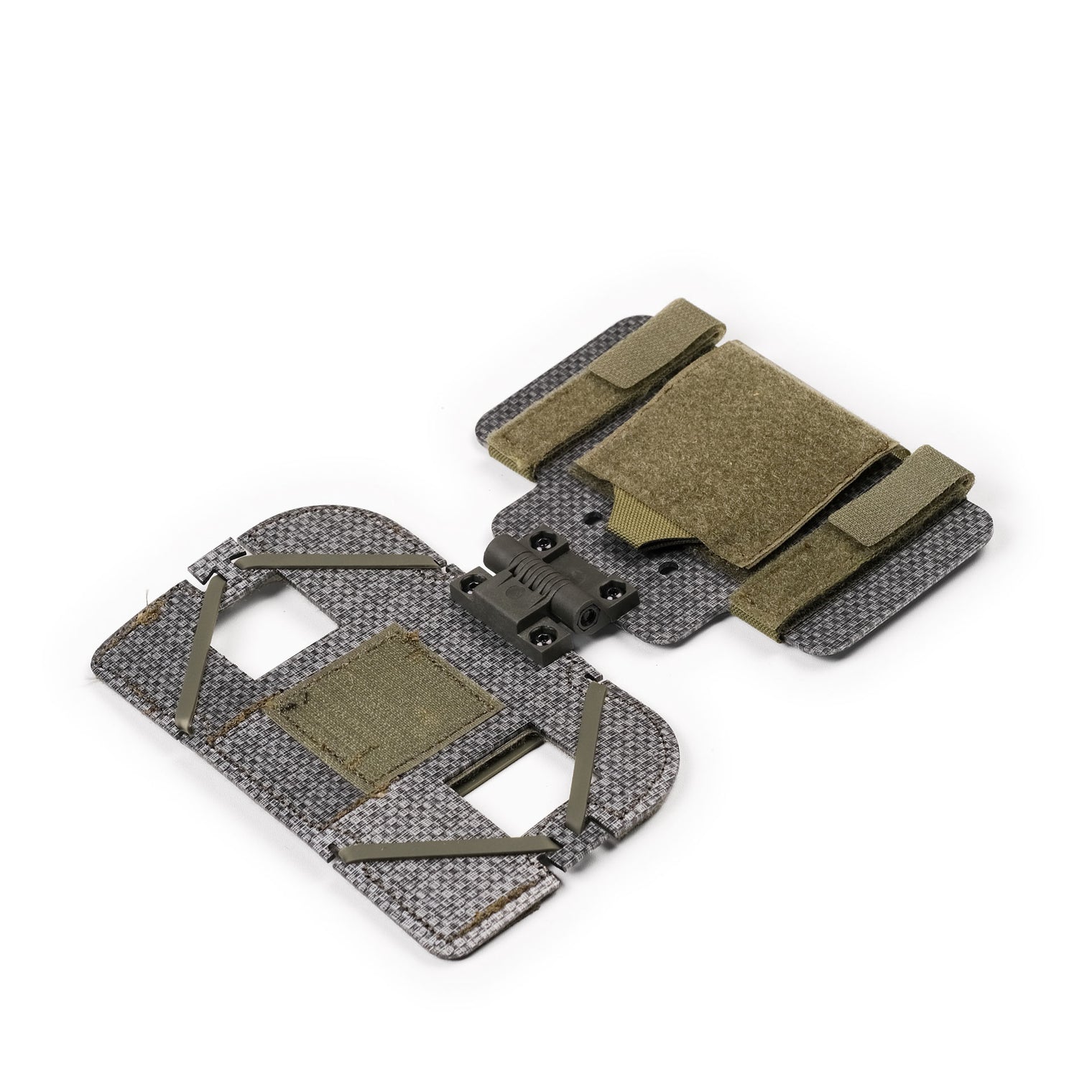 SCAVS© Sierra 14 Tac Phone Panel Ranger Green