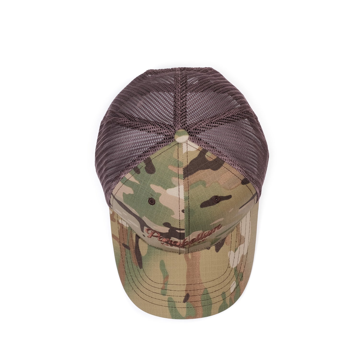 Trucker Hat Camo Series Multicam