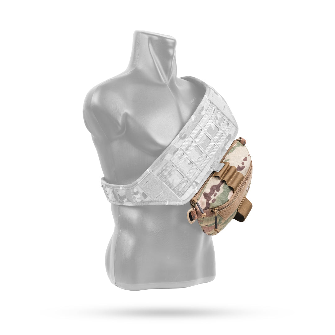 Parabellum® Echo™ 5 Dangler Pouch Multicam Series