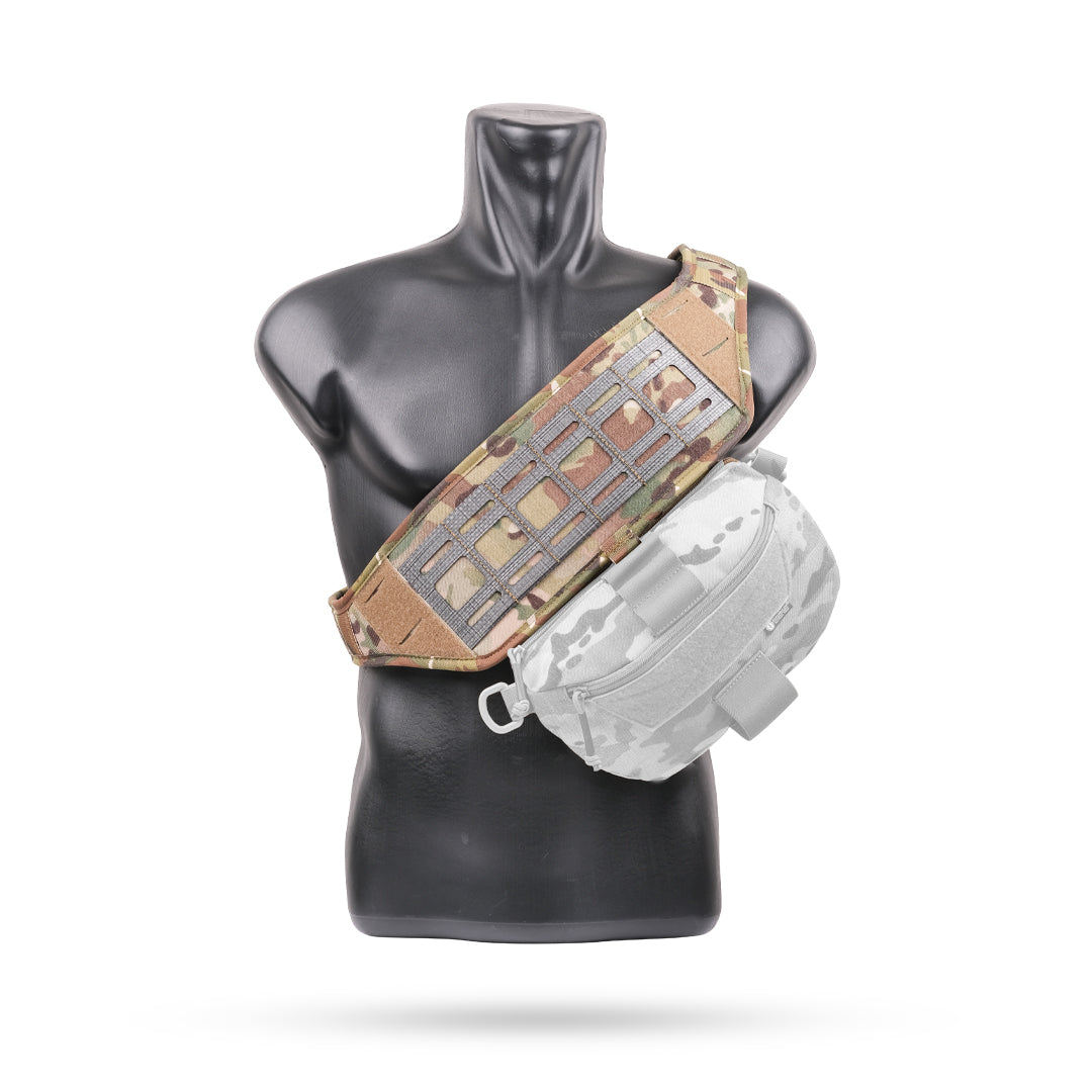 Parabellum® Sierra™ 9 Tactical Assault Bandolier Multicam Series