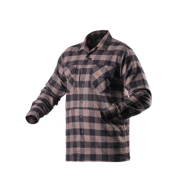 Parabellum® LUMBERJACK™ Flanel Work Shirt 013