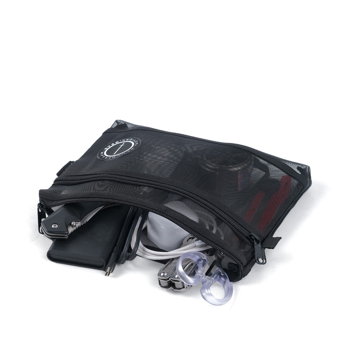 Set Kantong Jaring PRISM™ - Hitam
