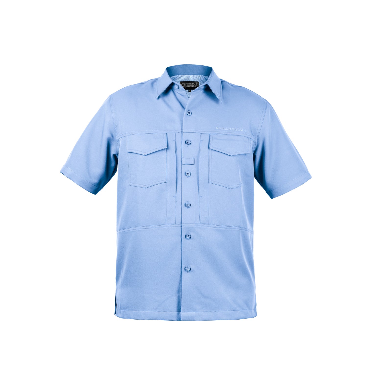 Blackjack Duty Shirt Sky Blue