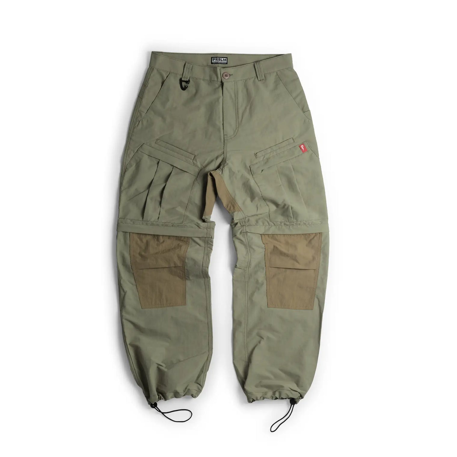 PRBLM® TX25/001™ Technical Cargo Pants Olive