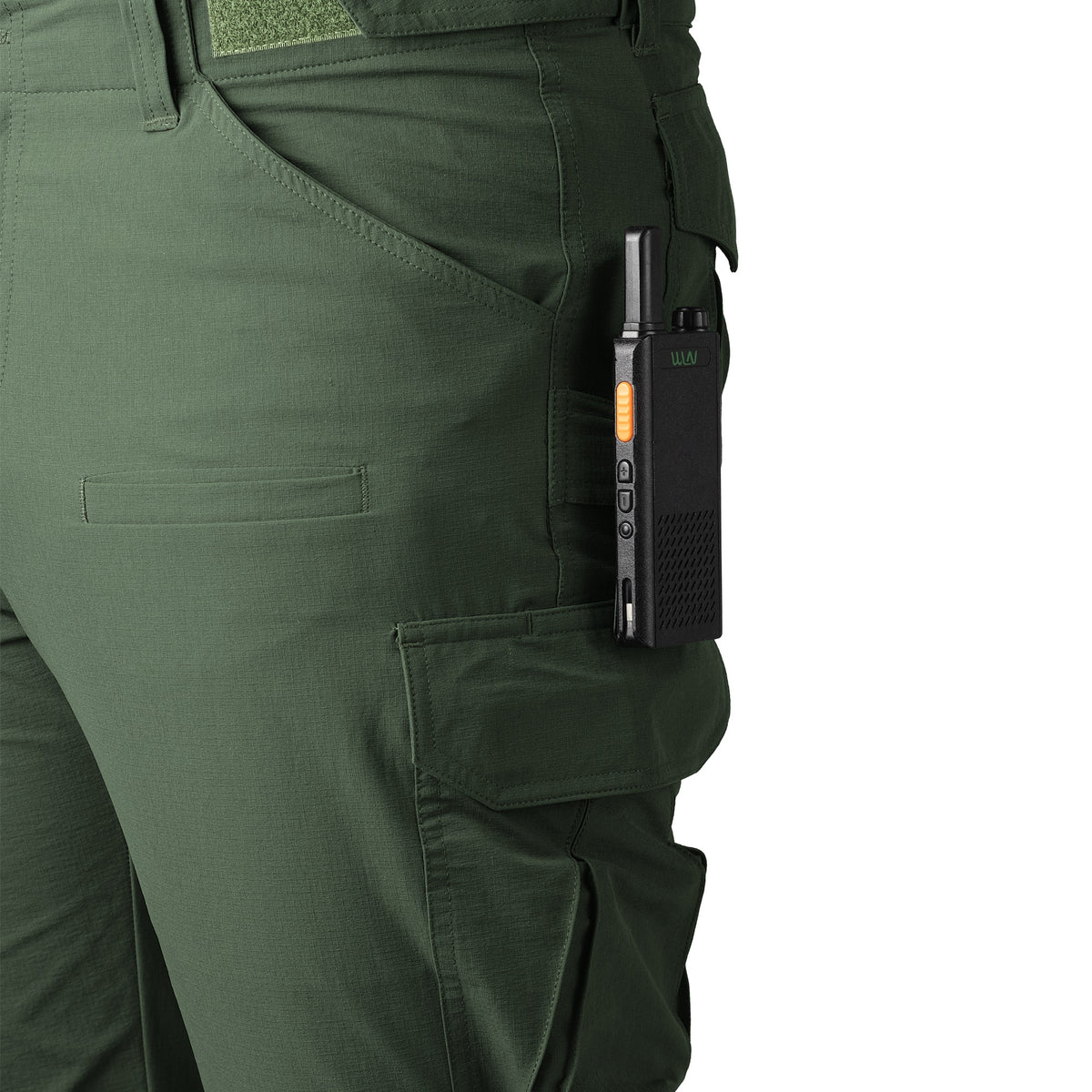 Just Cargo™ MK IV Forest Green