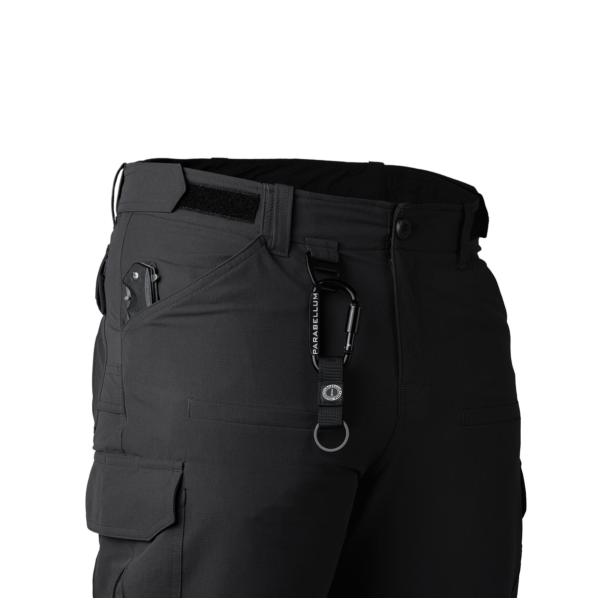 Celana Kargo Just Cargo™ MK IV Hitam