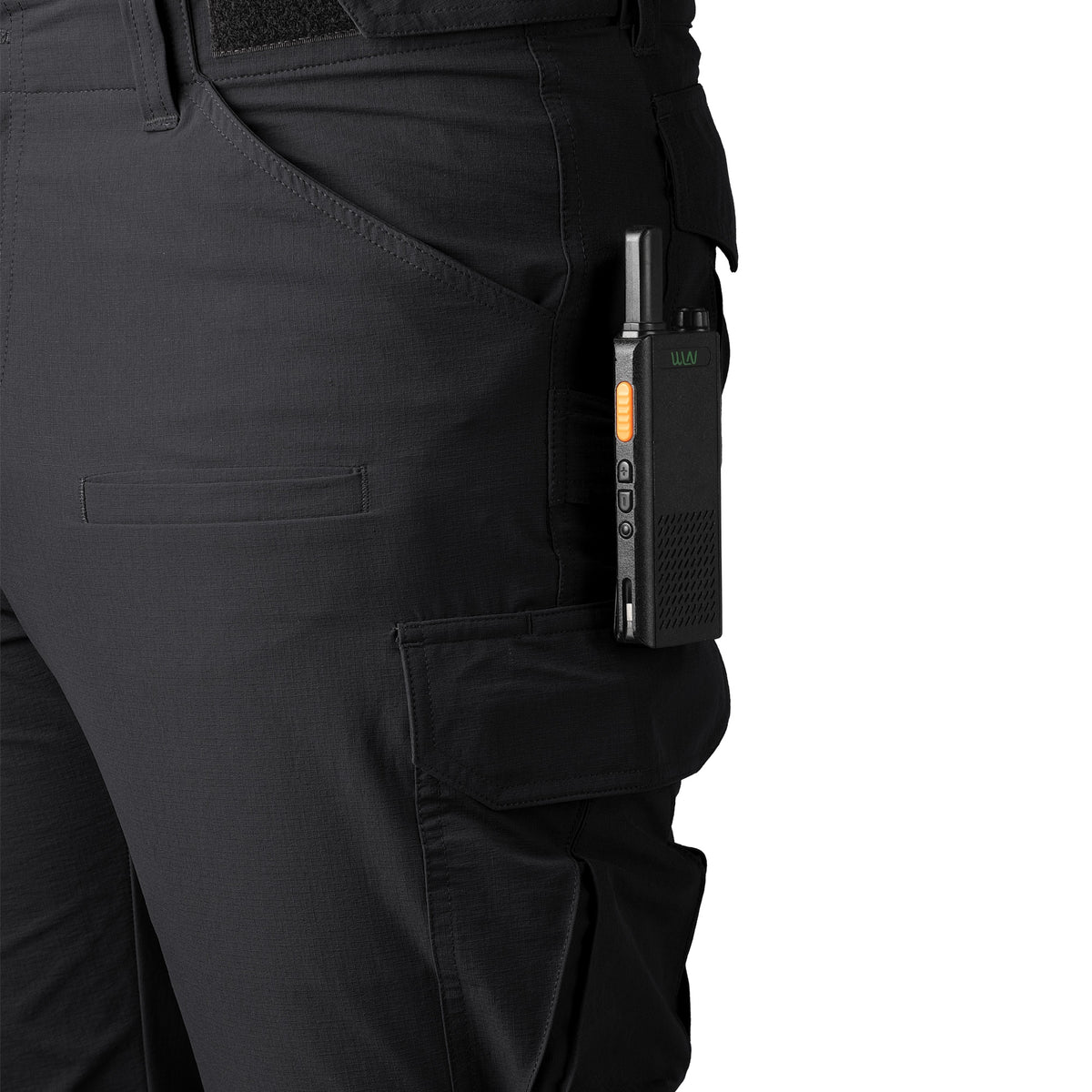 Celana Kargo Just Cargo™ MK IV Hitam