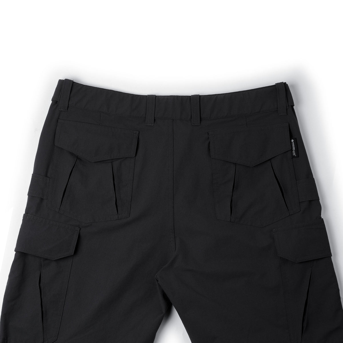 Celana Kargo Just Cargo™ MK IV Hitam