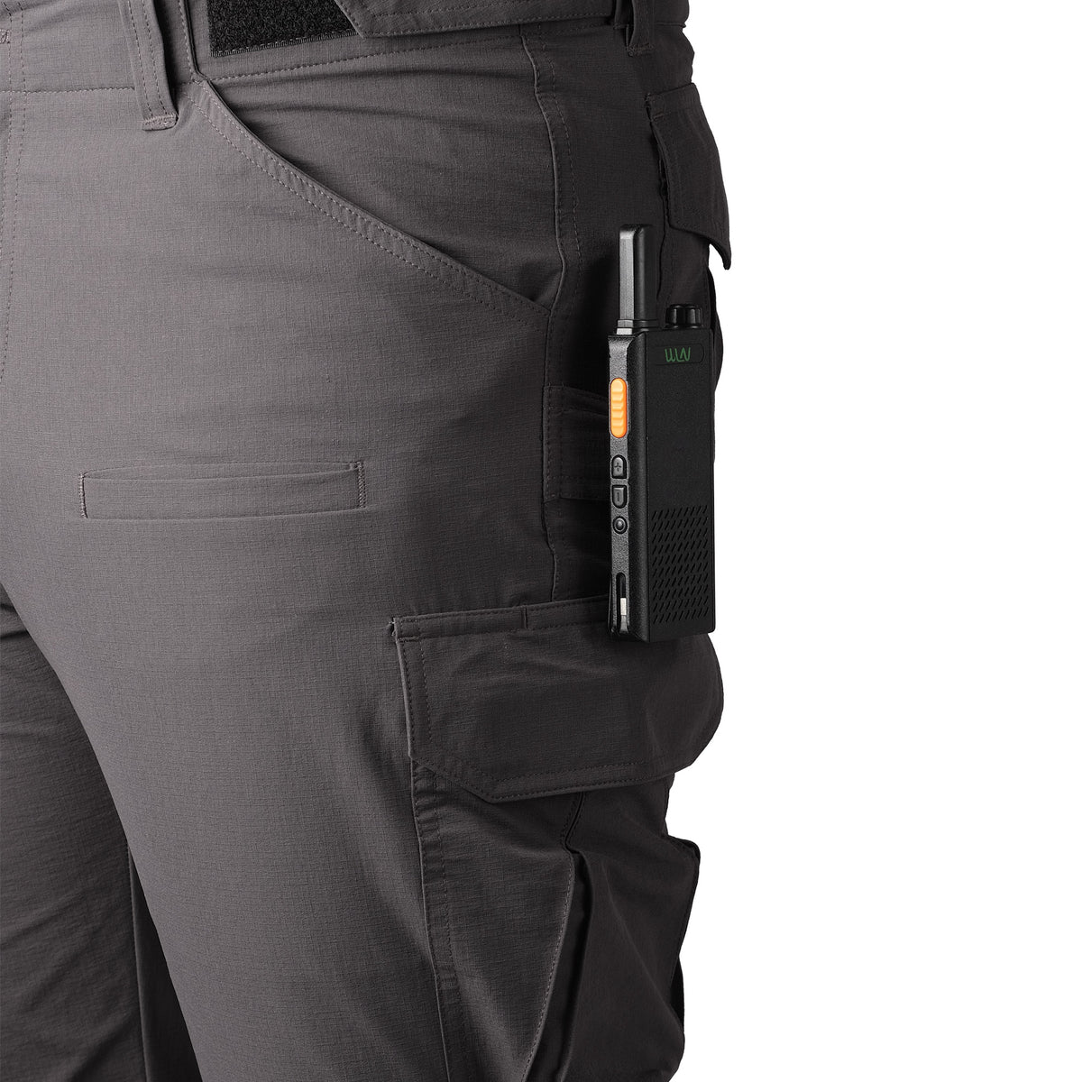 Just Cargo™ MK IV Wolf Grey