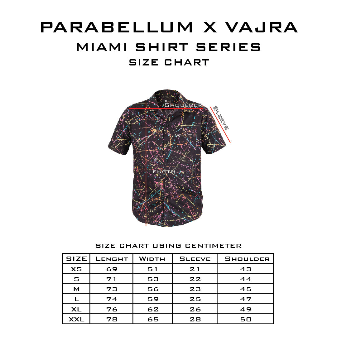 Parabellum® Miami™ Mitchell