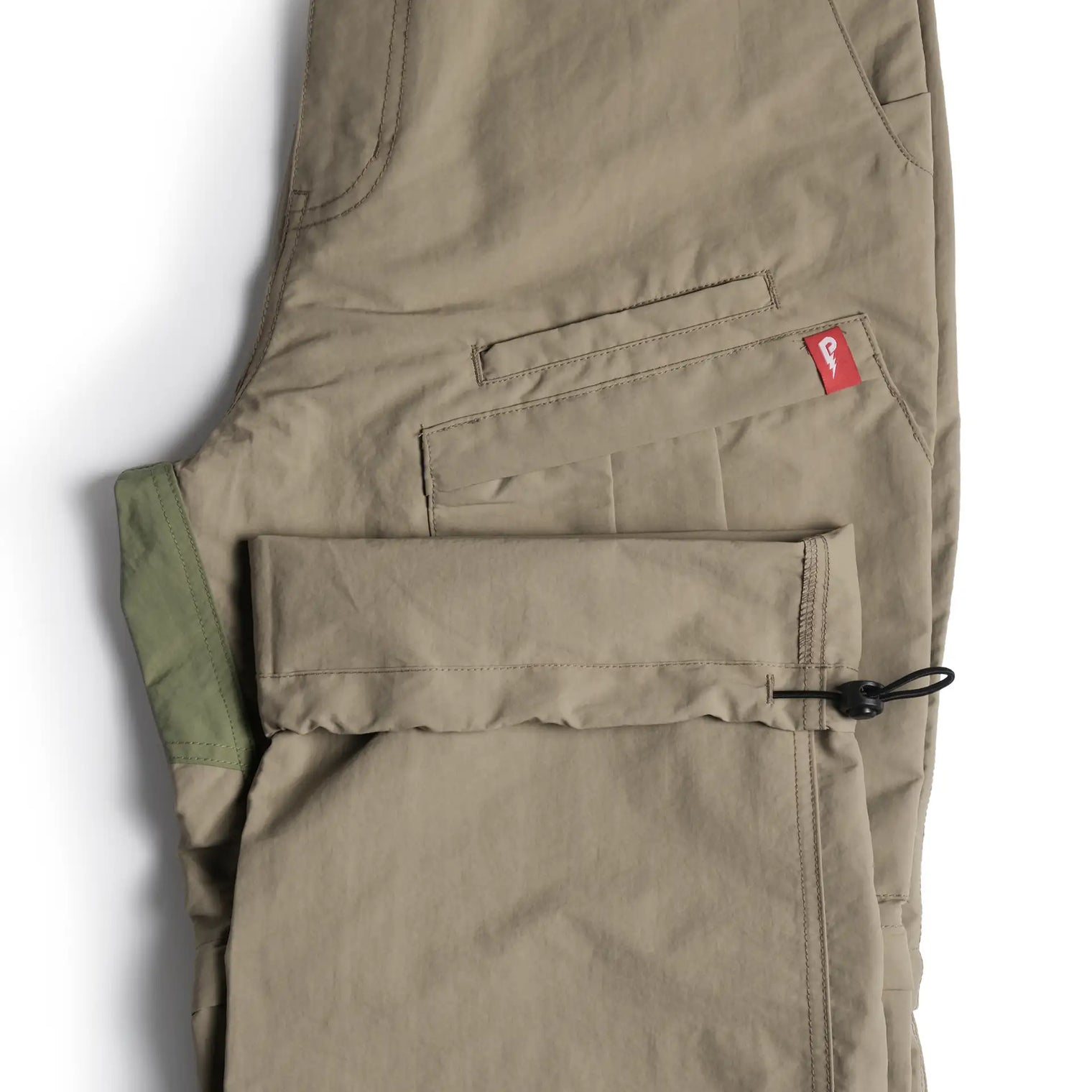 PRBLM® TX25/001™ Technical Cargo Pants Khaki